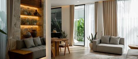 منطقة المعيشة