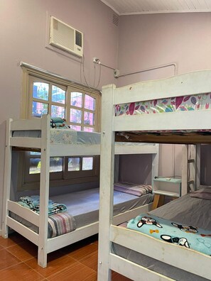 2 habitaciones, wifi y ropa de cama 
