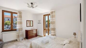 2 Schlafzimmer, kostenloses WLAN, Bettwäsche