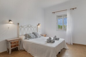 2 Schlafzimmer, kostenloses WLAN, Bettwäsche, Rollstuhlgeeignet