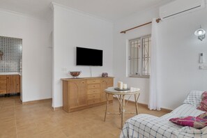 2 chambres, Wi-Fi gratuit, draps fournis