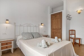 2 chambres, Wi-Fi gratuit, draps fournis