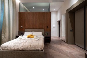 1 chambre, Wi-Fi gratuit, draps fournis