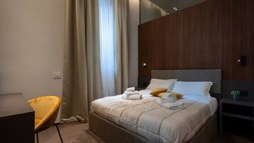 1 chambre, Wi-Fi gratuit, draps fournis