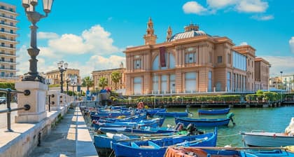 Ferienwohnung in einem Hotel '4 Season Cognetti Room 1' mit Wi-Fi und Klimaanlage