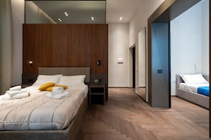 1 chambre, Wi-Fi gratuit, draps fournis