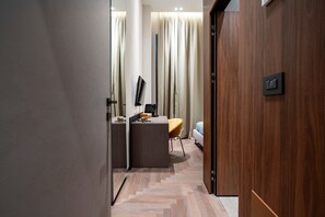 1 bedroom, free WiFi, bed sheets - Apartment 'Cognetti Room 2' with Wi-Fi and Air Conditioning (Bari)