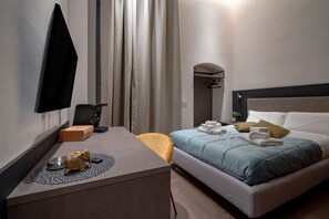 1 bedroom, free WiFi, bed sheets - Apartment 'Cognetti Room 2' with Wi-Fi and Air Conditioning (Bari)