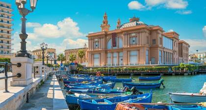 Ferienwohnung in einem Hotel '4 Season Cognetti Room 3' mit Wi-Fi und Klimaanlage