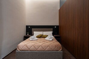 1 Schlafzimmer, kostenloses WLAN, Bettwäsche