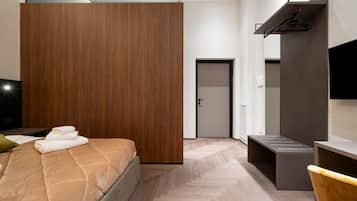 1 chambre, Wi-Fi gratuit, draps fournis