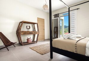 4 bedrooms, WiFi, bed sheets