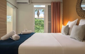 4 chambres, Wi-Fi, draps fournis