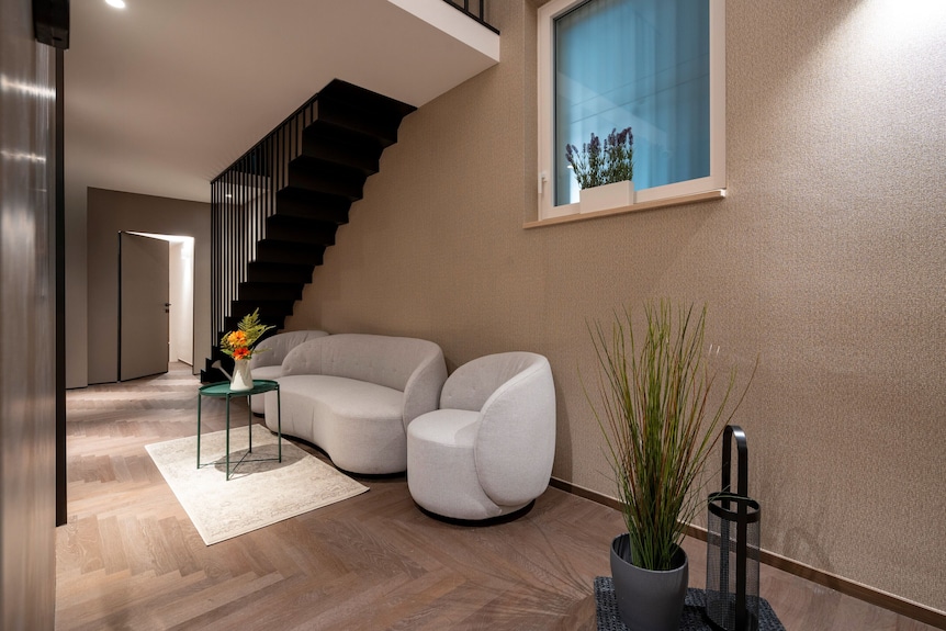 Appartamento In Hotel '4 Season Cognetti Room 4' Con Giardino Privato, Wi-fi E Aria Condizionata - Bari