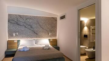 2 camere, Wi-Fi gratuito, lenzuola