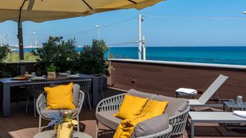 Ristorazione all'aperto