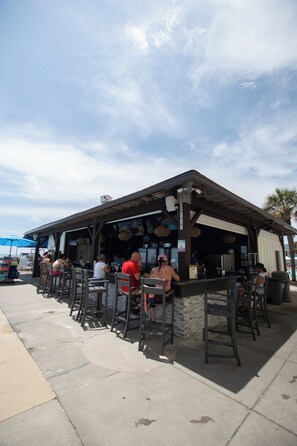 Baari (majoituspaikassa)