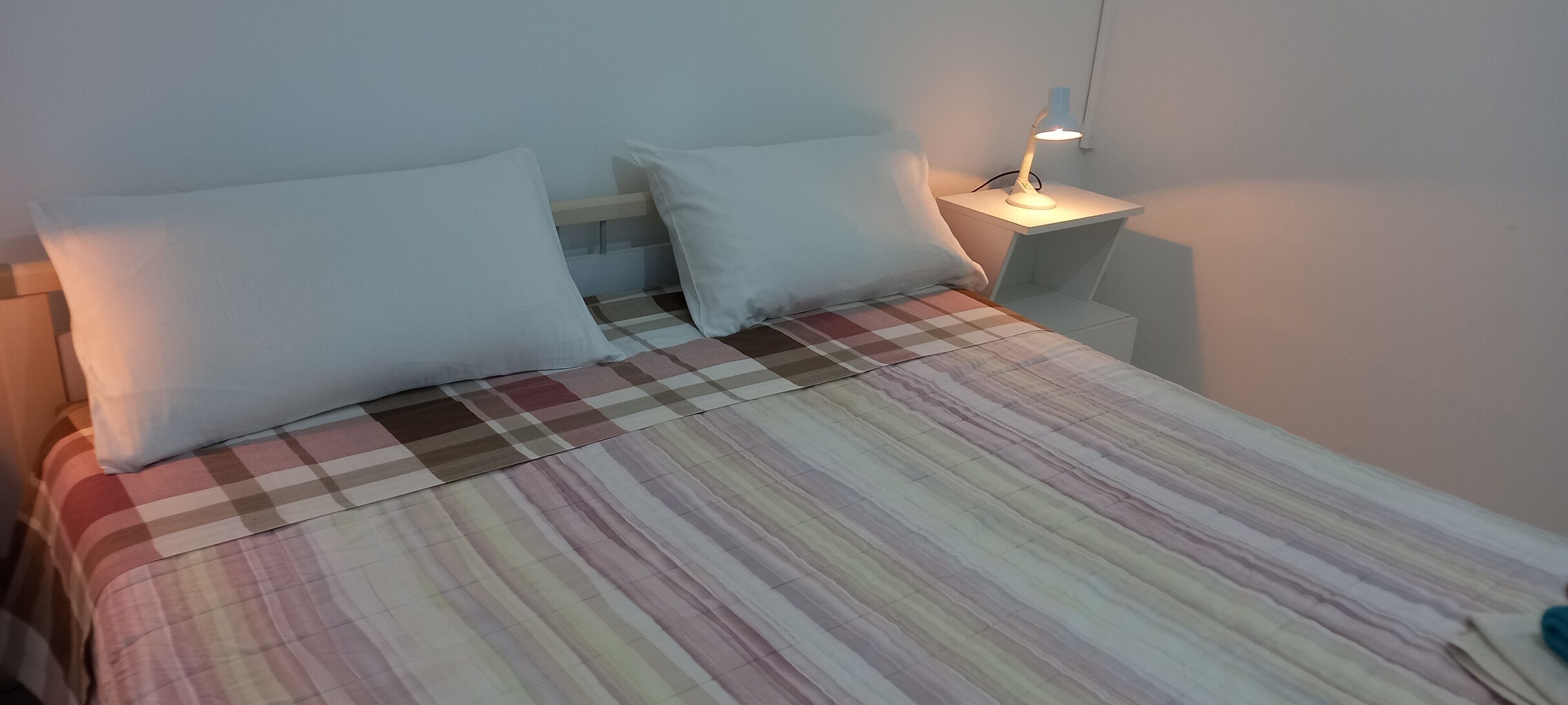 2 camere, Wi-Fi gratuito
