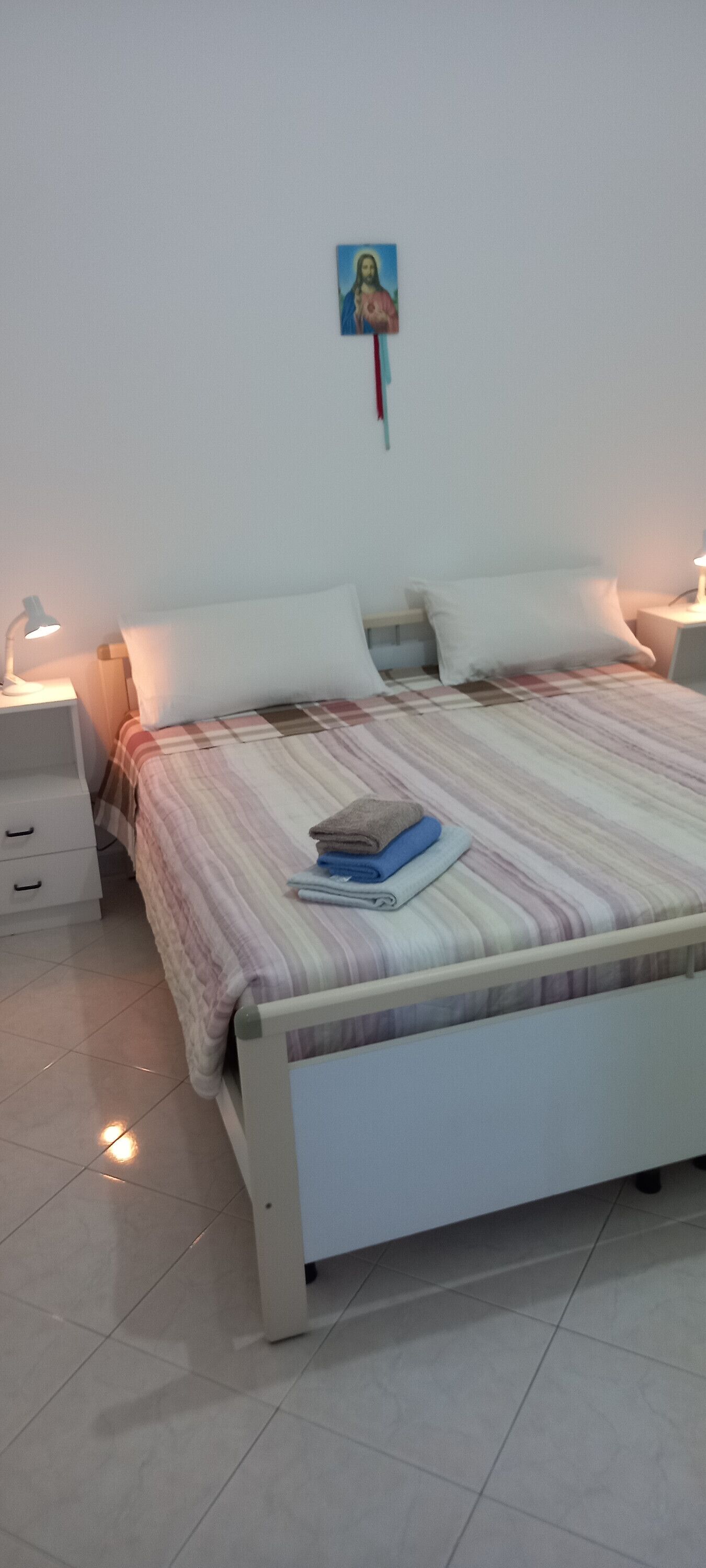 2 camere, Wi-Fi gratuito