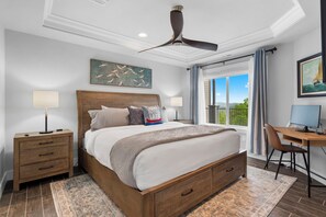 2 bedrooms, desk, free WiFi, bed sheets - Panoramic Lake View-Foosball-Arcade-Near Sdc w Free Tickets-Newly Renovated (Branson)