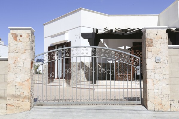 Exterior