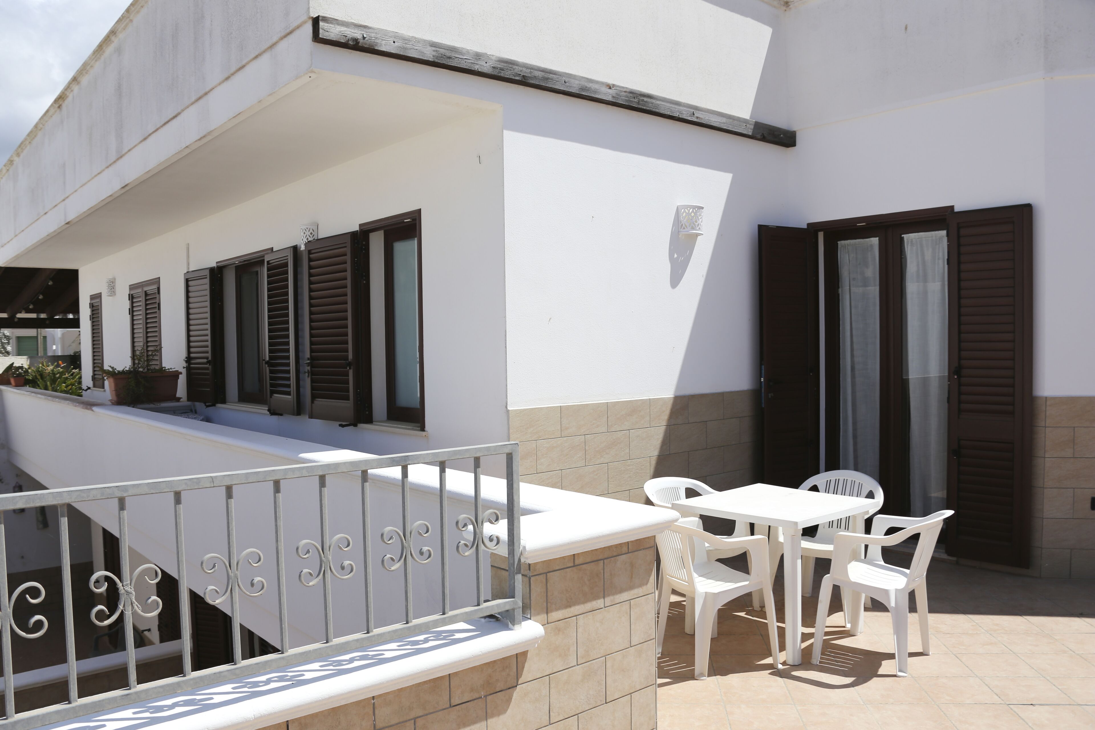 Ristorazione all'aperto