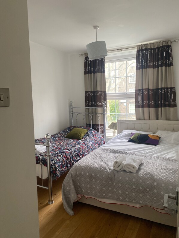 3 dormitorios, wifi, ropa de cama