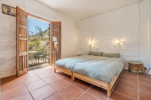 Gratis wifi, beddengoed