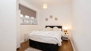 4 slaapkamers, wifi, beddengoed