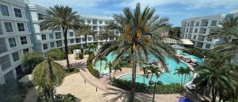 Apartment, Accessible