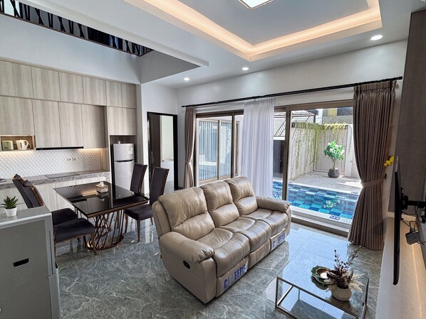 Smart-TV, Stereoanlage