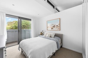 4 soverom, strykejern/-brett, wi-fi og sengetøy