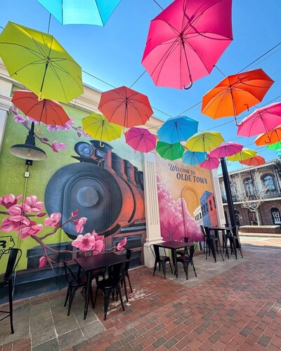 Charming 3-bedroom house in welcoming Historic Conyers