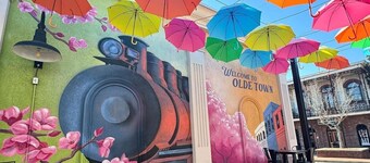 Charming 3-bedroom house in welcoming Historic Conyers