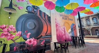 Charming 3-bedroom house in welcoming Historic Conyers