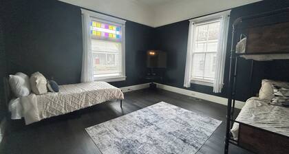 Charming 3-bedroom house in welcoming Historic Conyers