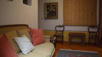 Chambre Double Ălite | Coin sĂ©jour