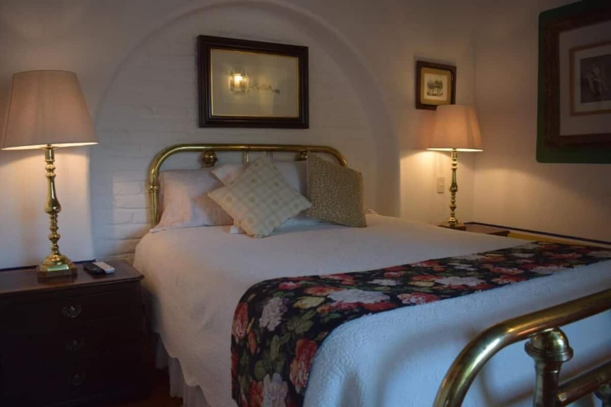 Blackout drapes, iron/ironing board, free WiFi