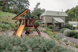 Children’s area