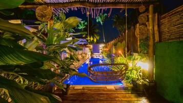 In-room safe, blackout drapes, soundproofing, free WiFi