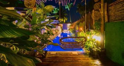 Banig Beach Resort El Nido