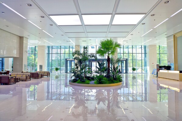 Lobby - Beijing CSN Pearl Hotel (Langfang)