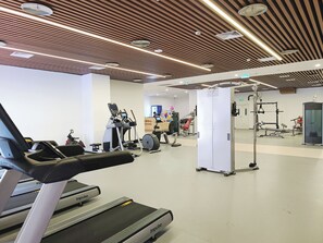 Salle de sport