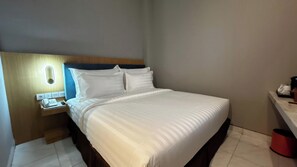 Quarto casal ou duplo superior | Wi-Fi de cortesia