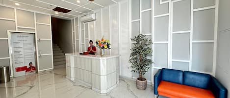 Recepción