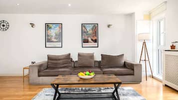 Smart-tv, tv-spel och böcker