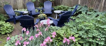 Boutique Historic Cedar Home 2 blocks from the Waterfront, USNA and Main Street