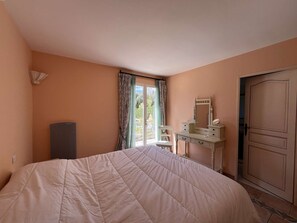 3 bedrooms, free WiFi