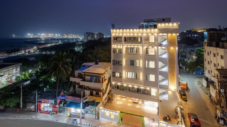 Hotel Harbour View