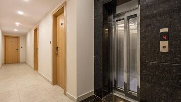 Façade de lâhĂ©bergement